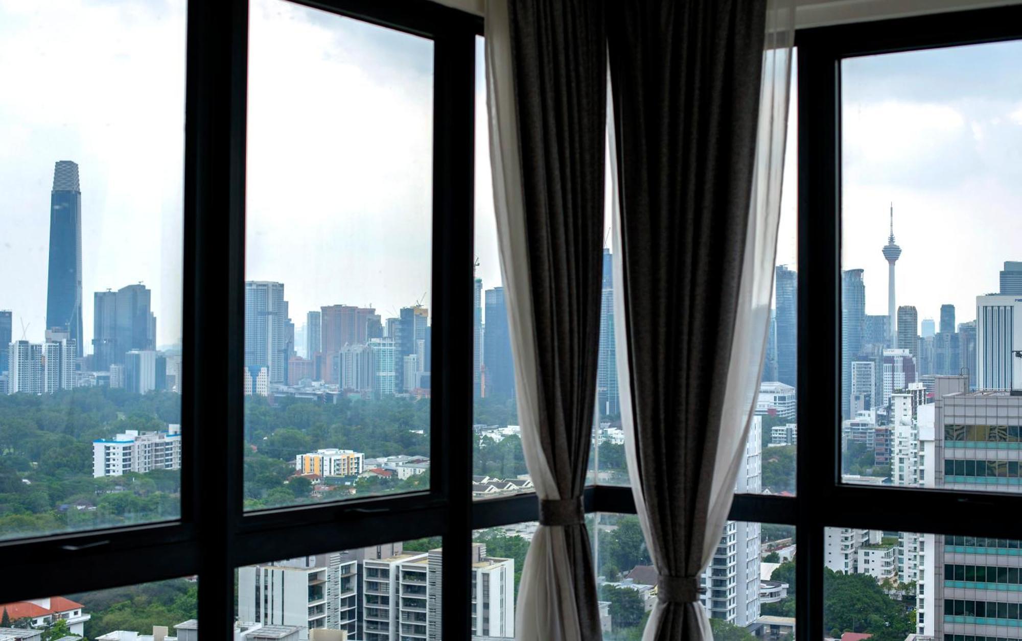 Novo Ampang By Cobnb Near Gleneagles Kuala Lumpur Ngoại thất bức ảnh