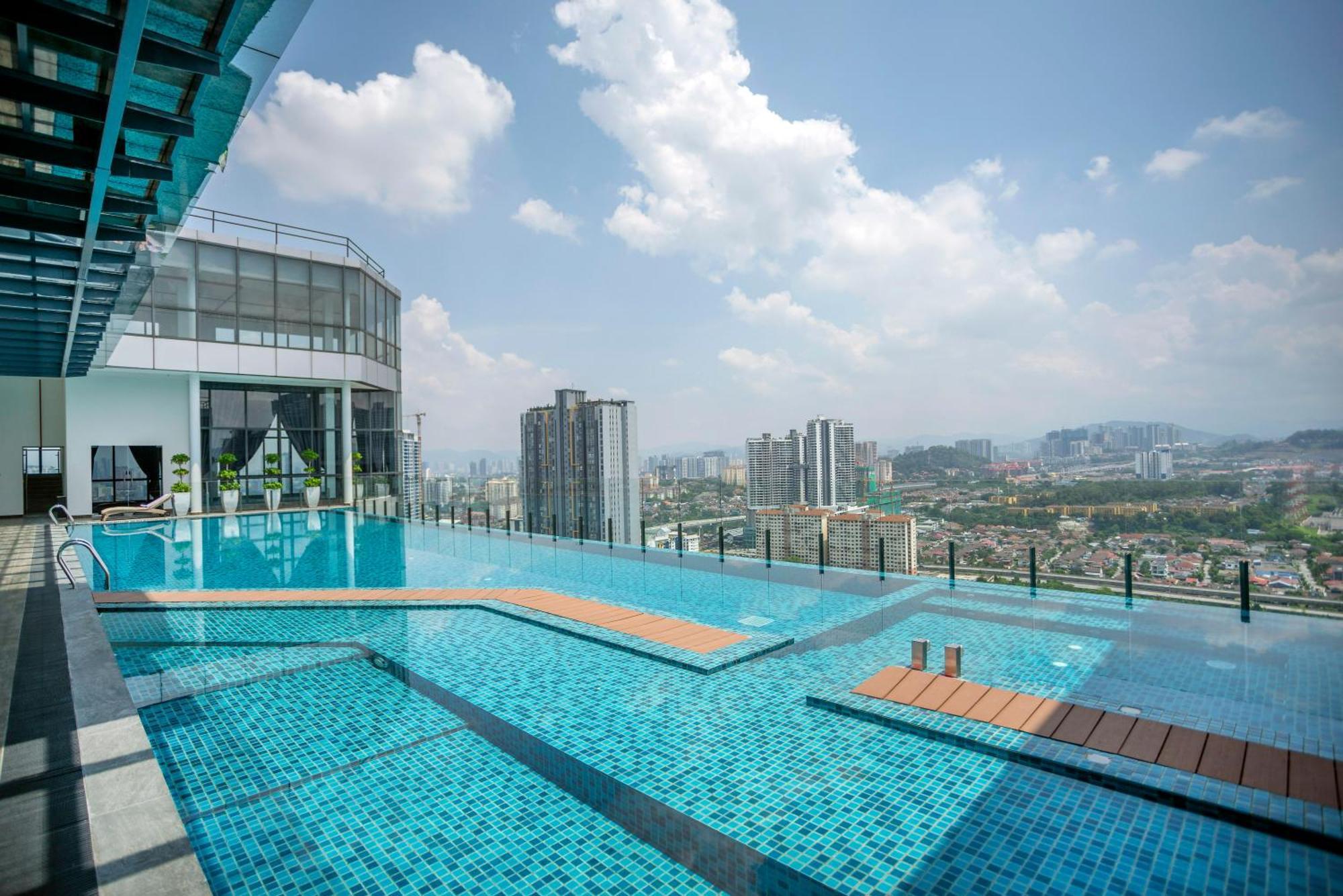 Novo Ampang By Cobnb Near Gleneagles Kuala Lumpur Ngoại thất bức ảnh