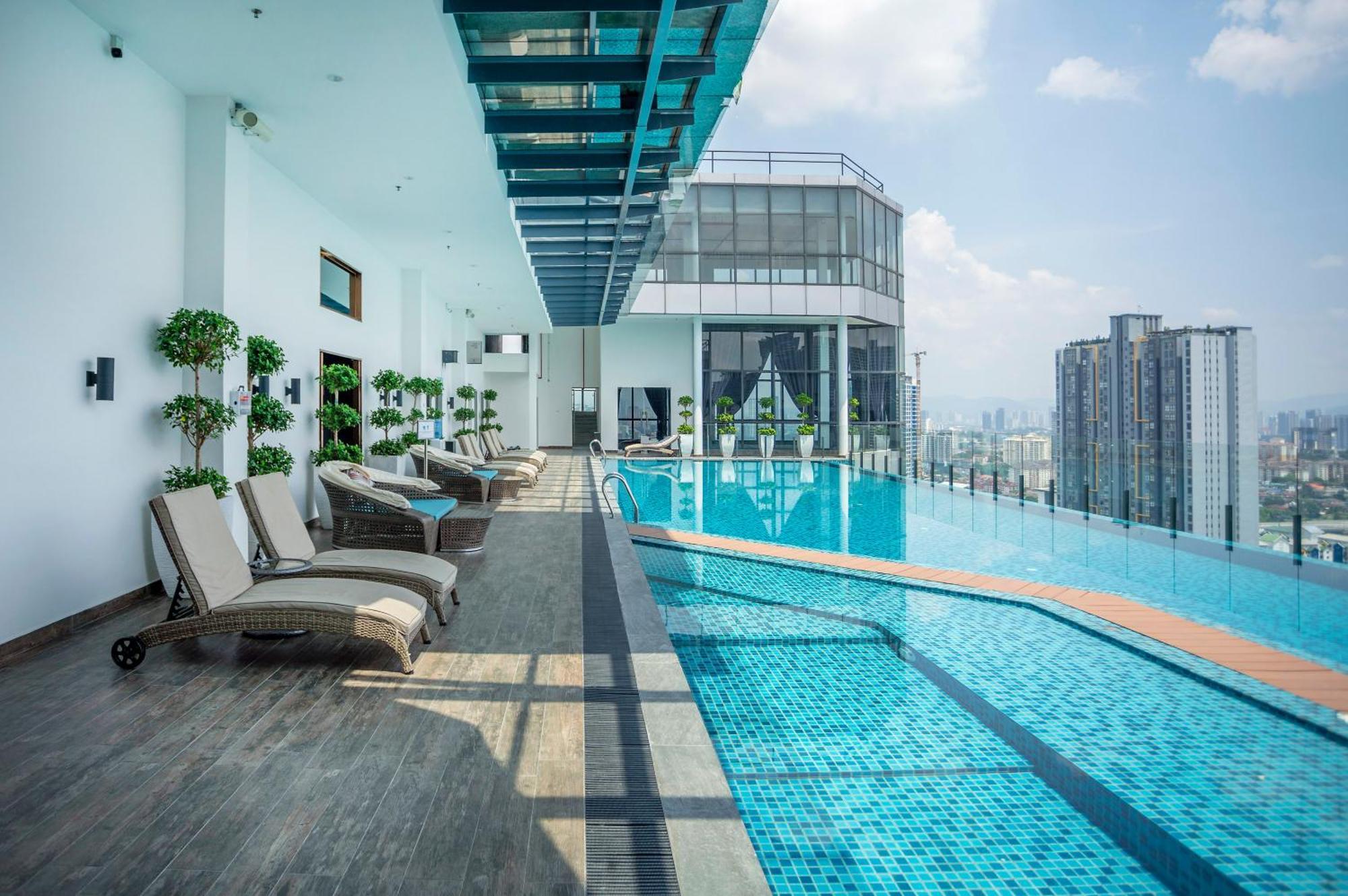 Novo Ampang By Cobnb Near Gleneagles Kuala Lumpur Ngoại thất bức ảnh