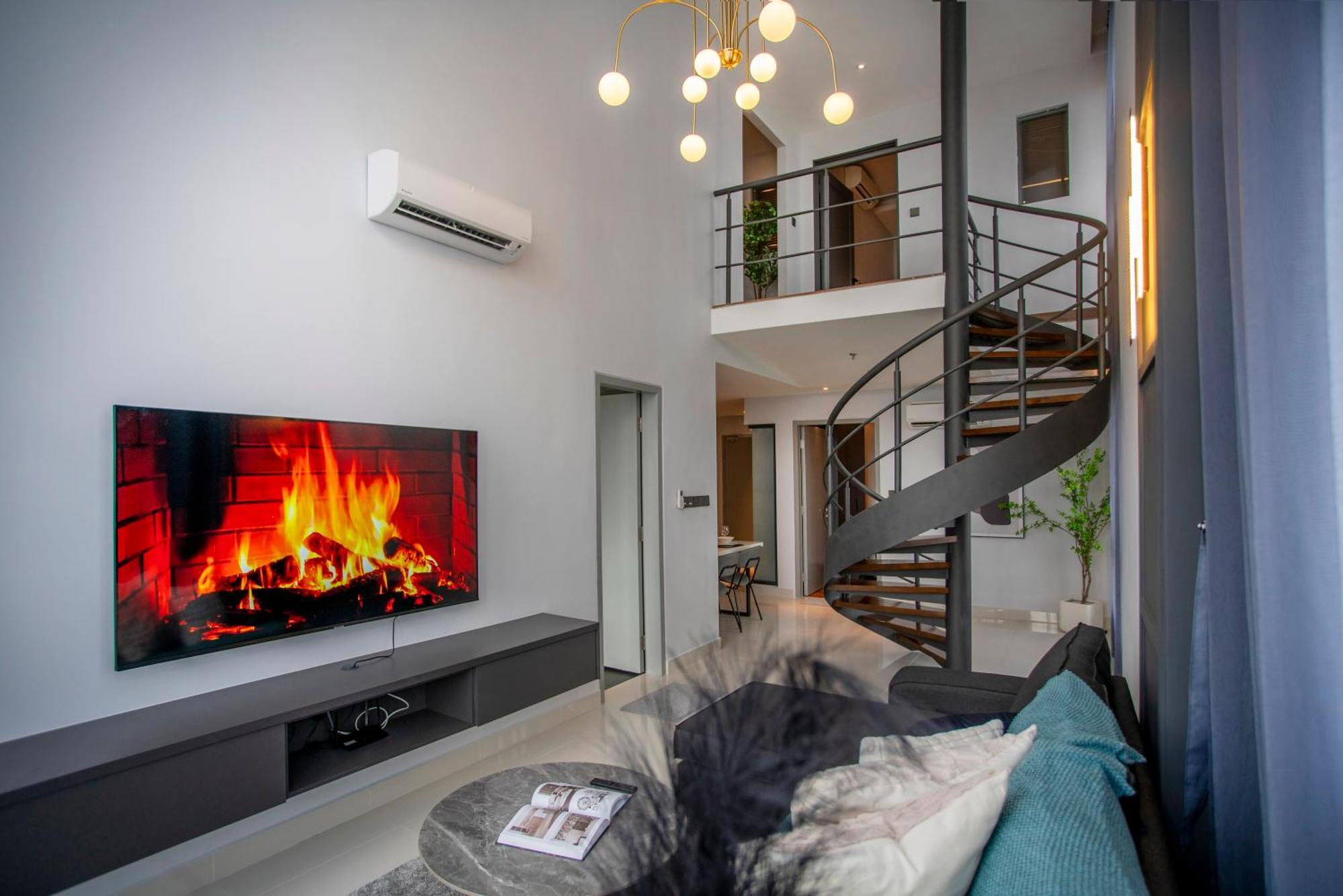 Novo Ampang By Cobnb Near Gleneagles Kuala Lumpur Ngoại thất bức ảnh