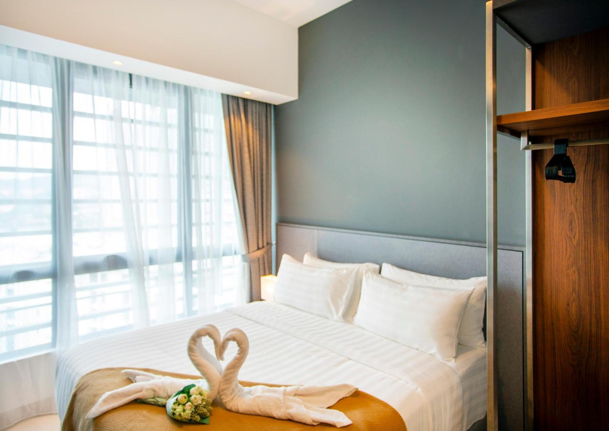Novo Ampang By Cobnb Near Gleneagles Kuala Lumpur Ngoại thất bức ảnh