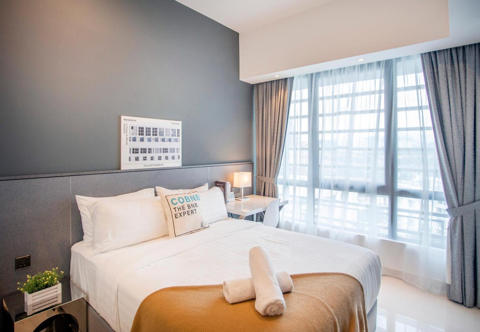 Novo Ampang By Cobnb Near Gleneagles Kuala Lumpur Ngoại thất bức ảnh