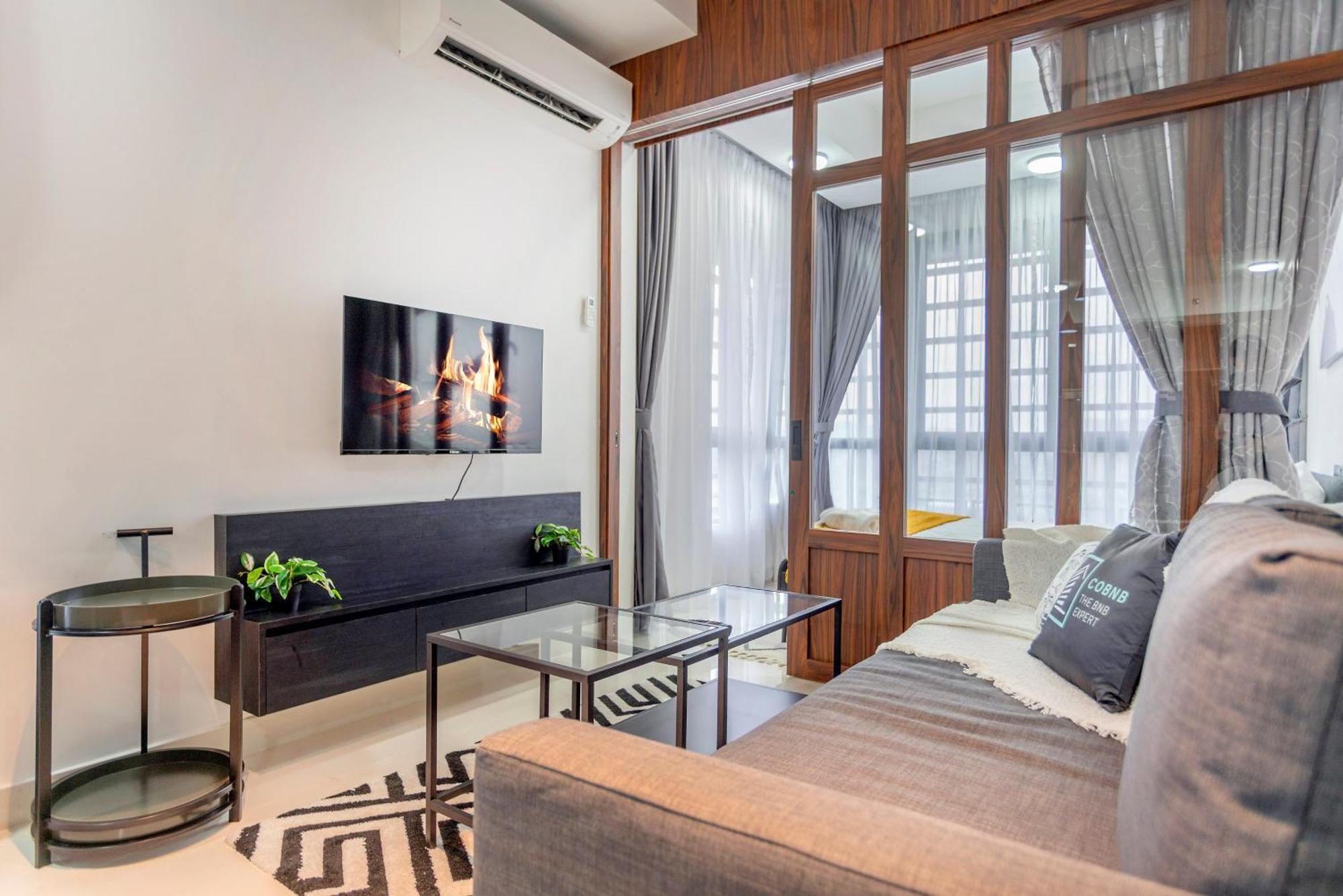 Novo Ampang By Cobnb Near Gleneagles Kuala Lumpur Ngoại thất bức ảnh