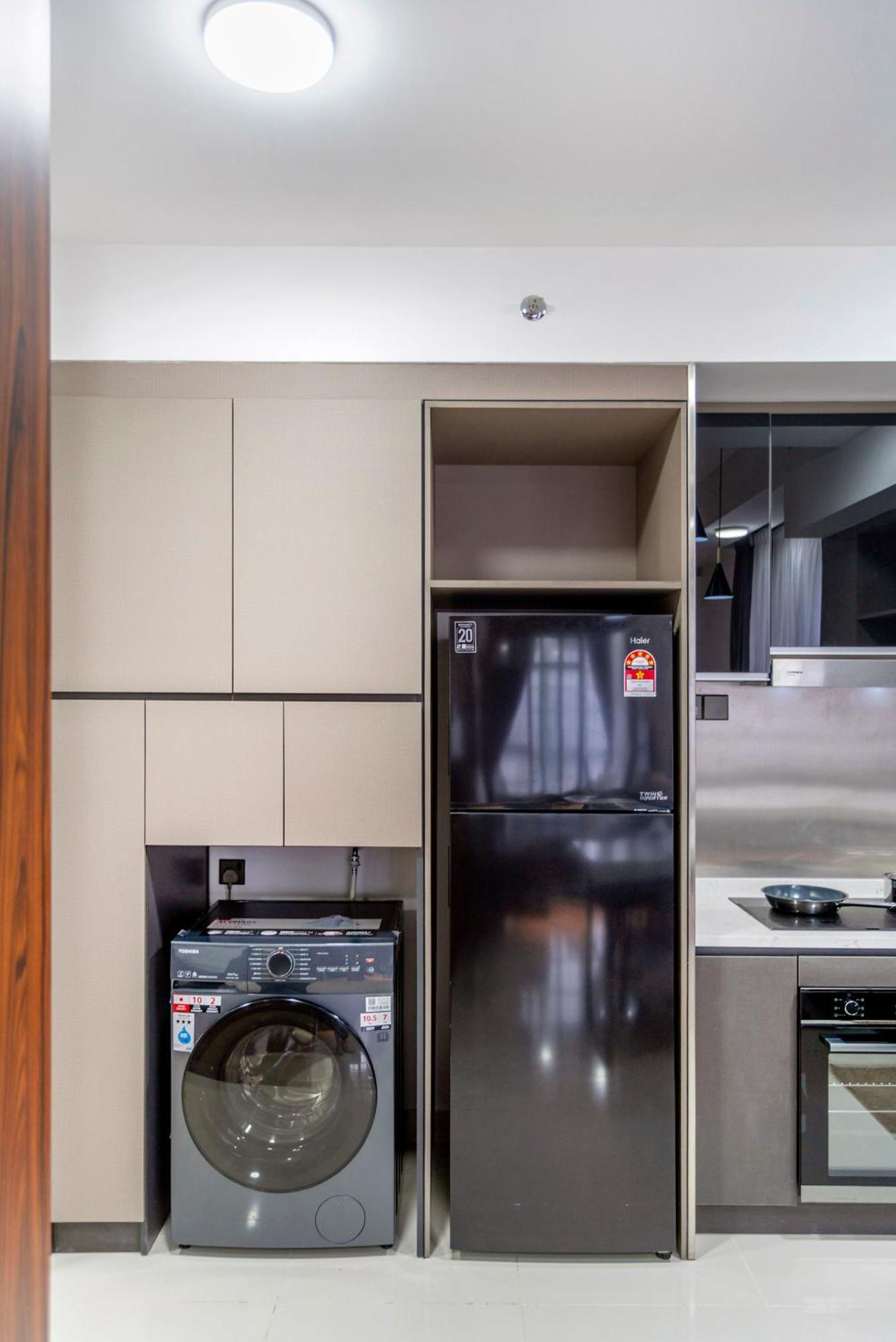 Novo Ampang By Cobnb Near Gleneagles Kuala Lumpur Ngoại thất bức ảnh