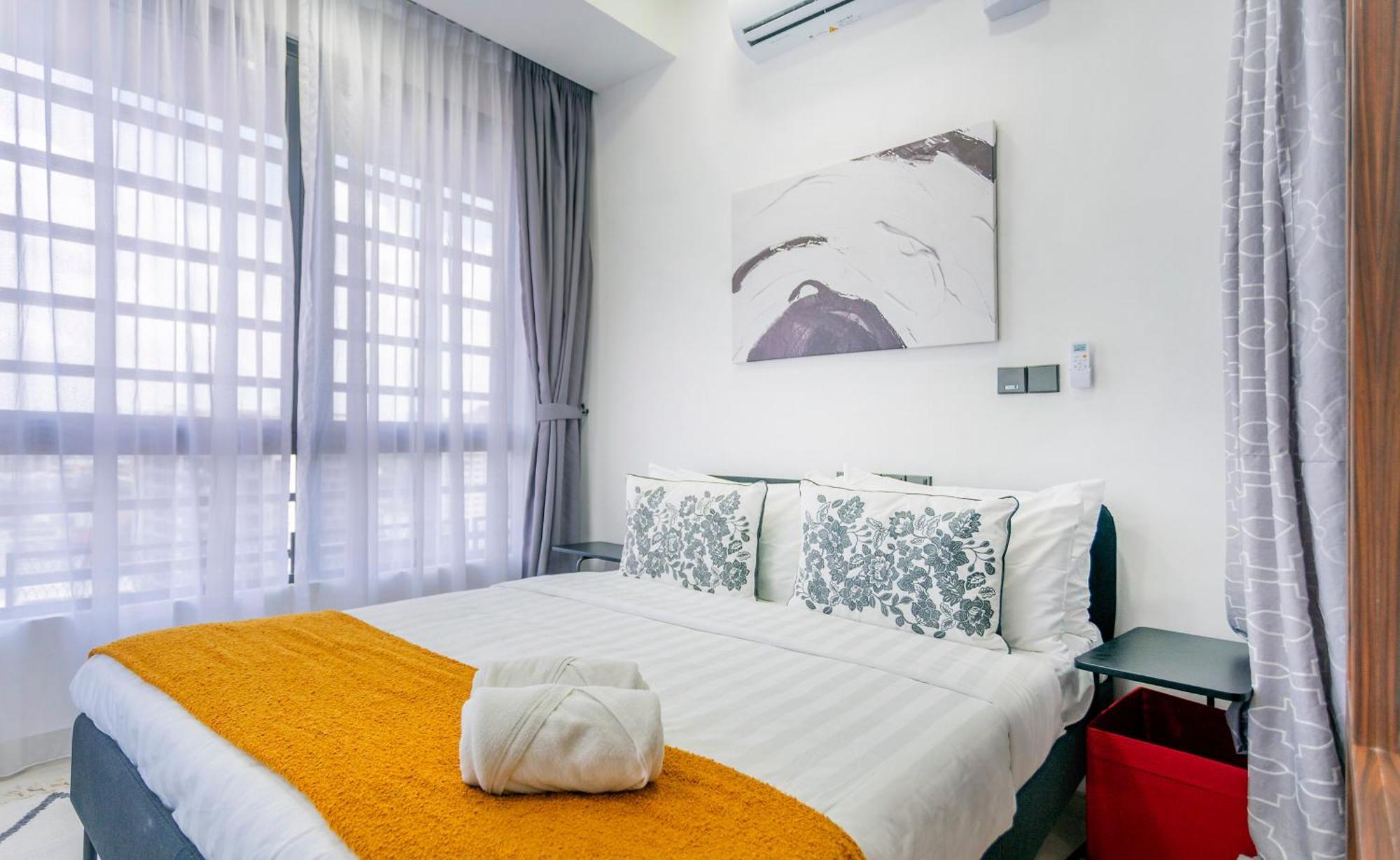 Novo Ampang By Cobnb Near Gleneagles Kuala Lumpur Ngoại thất bức ảnh
