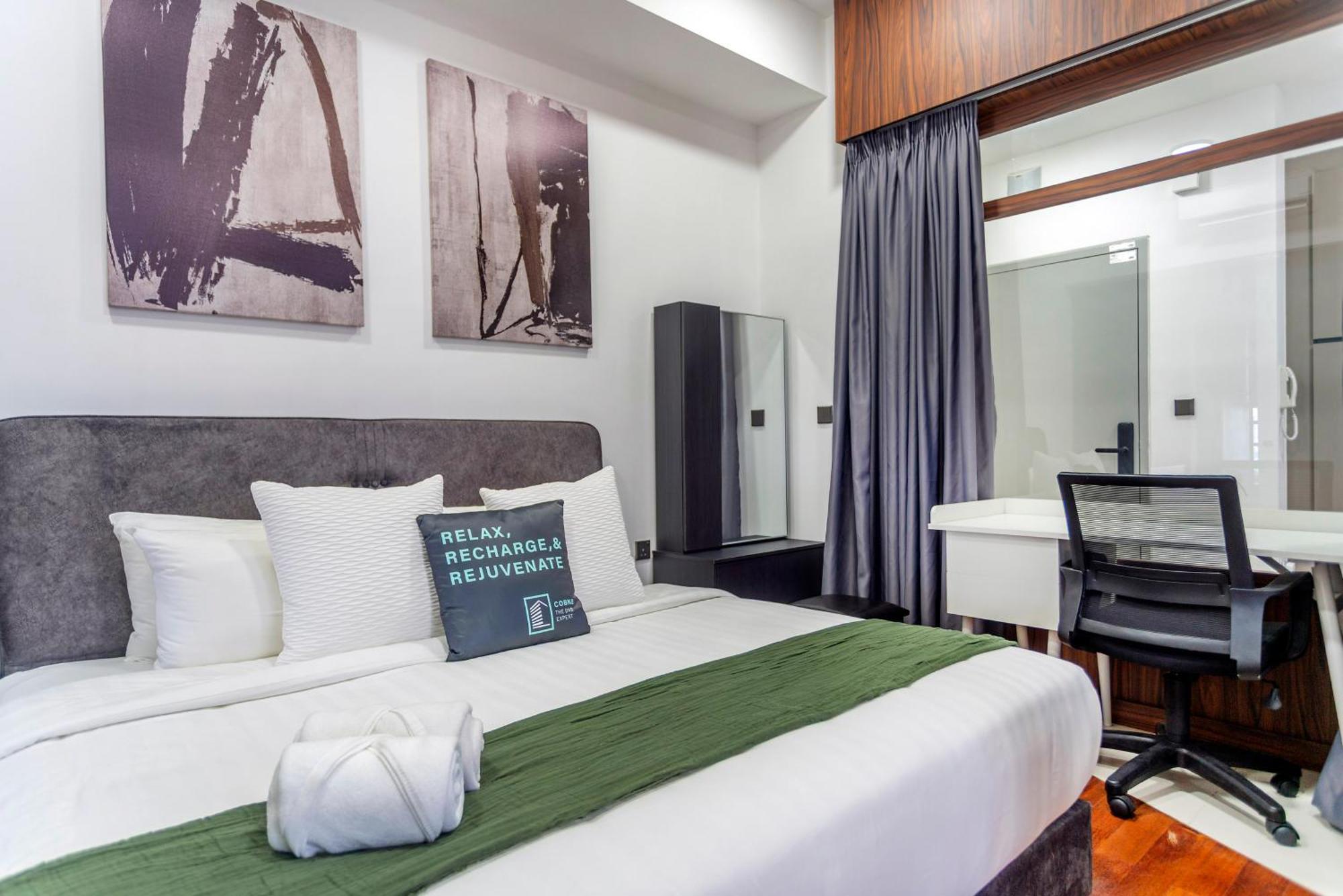 Novo Ampang By Cobnb Near Gleneagles Kuala Lumpur Ngoại thất bức ảnh