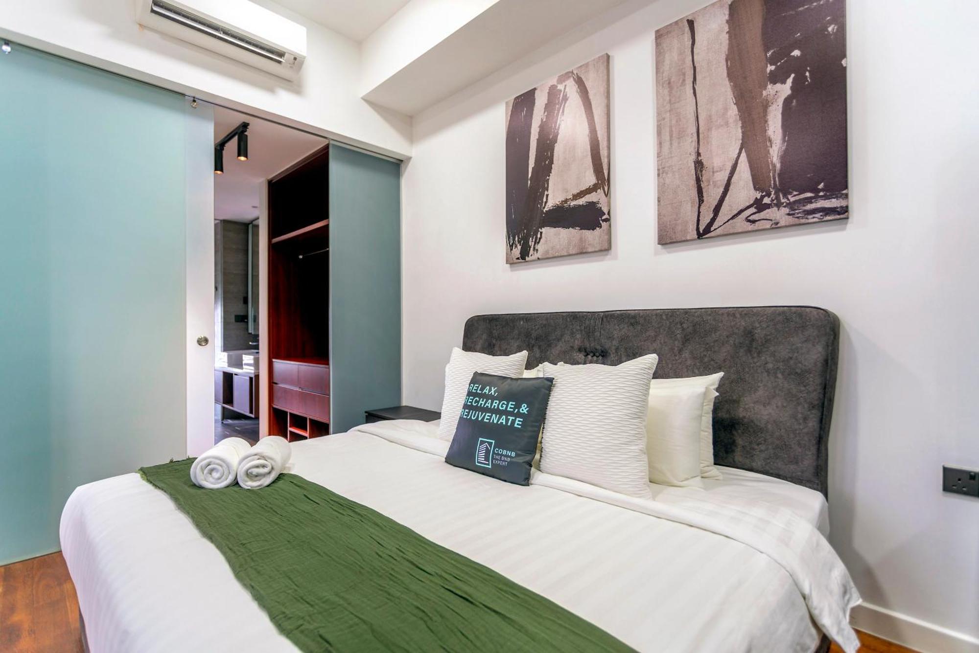 Novo Ampang By Cobnb Near Gleneagles Kuala Lumpur Ngoại thất bức ảnh