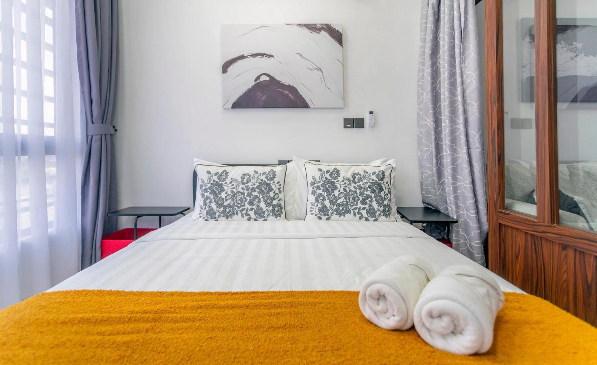 Novo Ampang By Cobnb Near Gleneagles Kuala Lumpur Ngoại thất bức ảnh