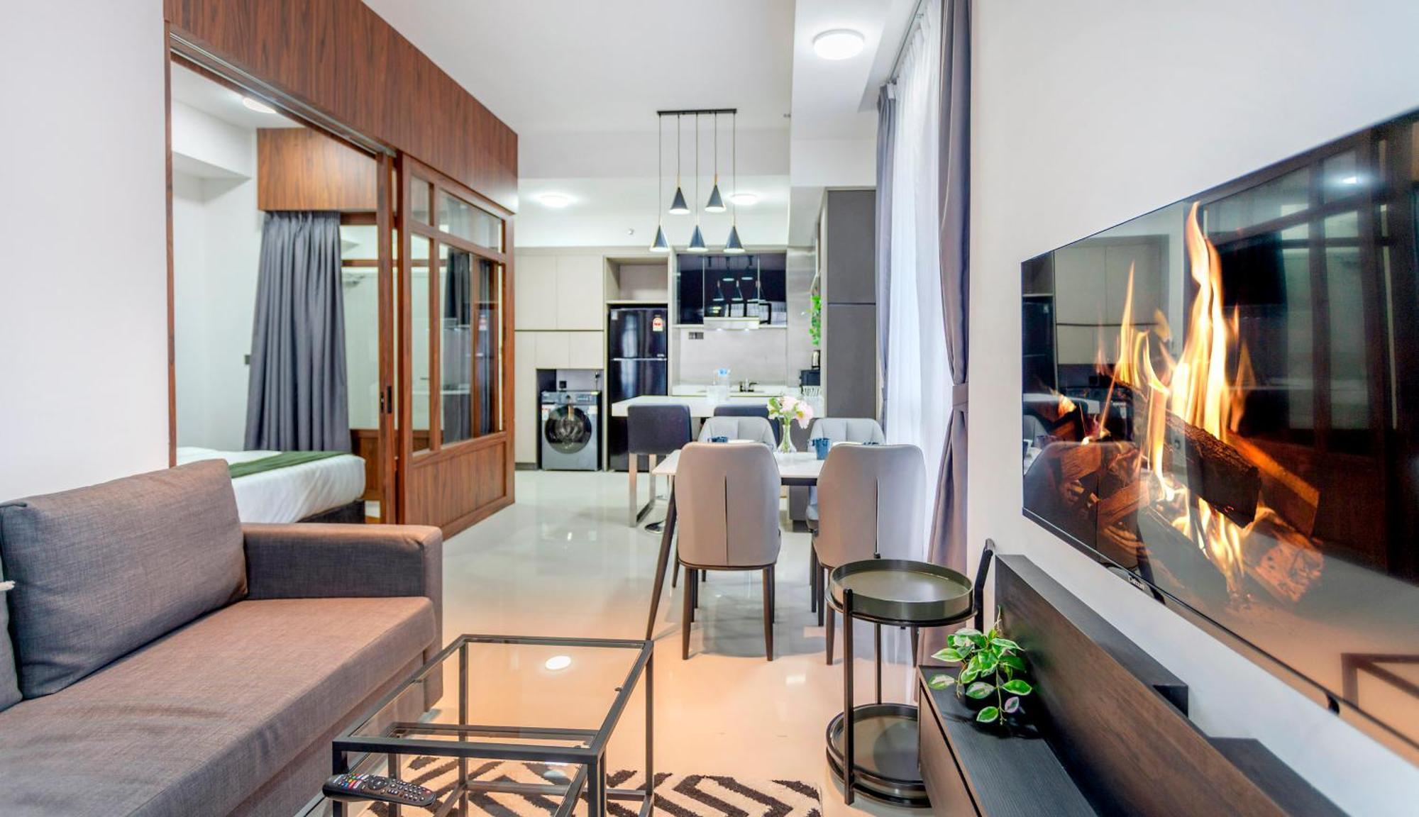 Novo Ampang By Cobnb Near Gleneagles Kuala Lumpur Ngoại thất bức ảnh