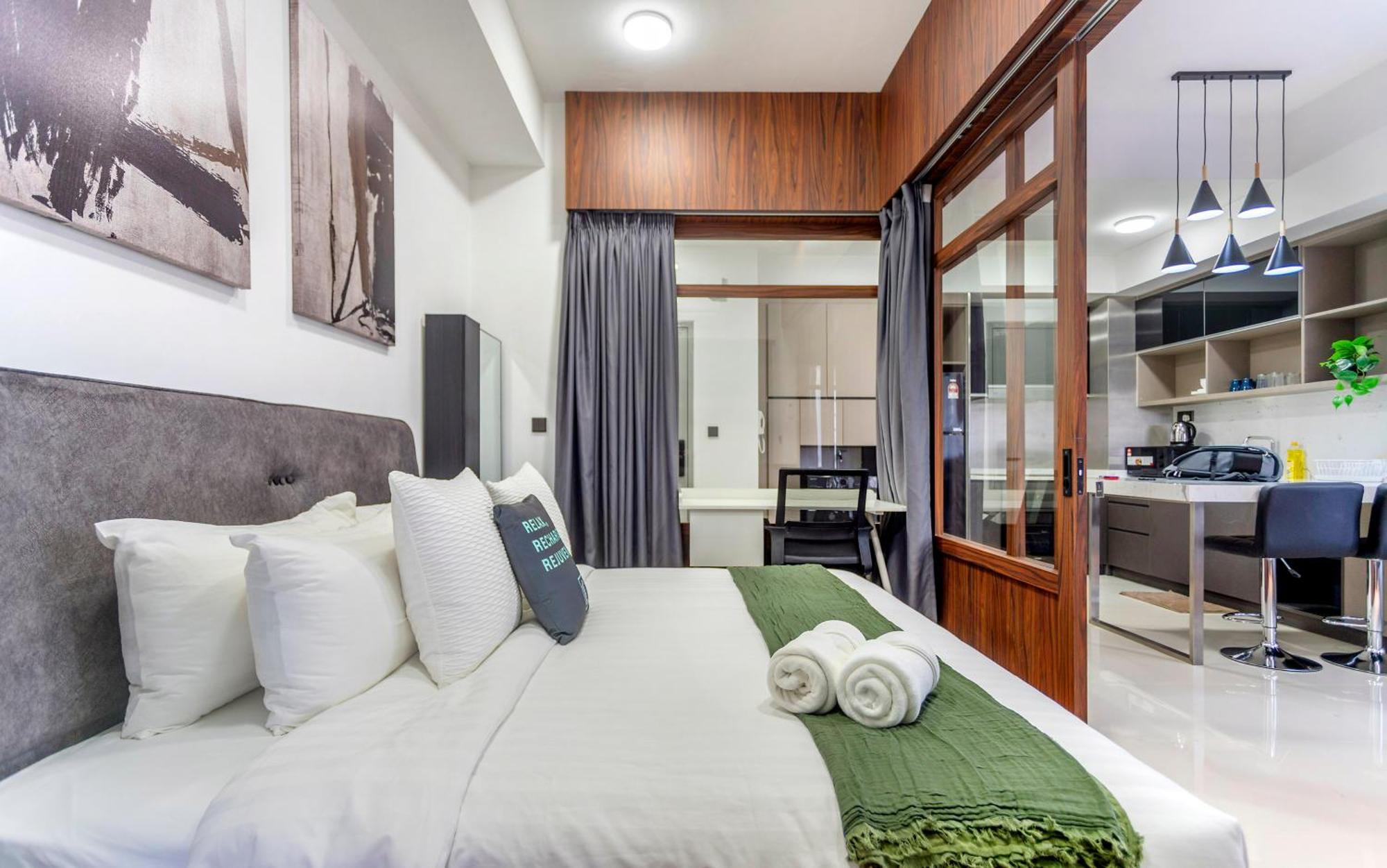 Novo Ampang By Cobnb Near Gleneagles Kuala Lumpur Ngoại thất bức ảnh
